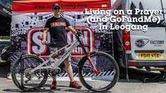 Living on a Prayer (and GoFundMe) – Phil Seton and the Pole Team Hanging on in Leogang