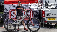  Living on a Prayer (and GoFundMe) - Phil Seton and the Pole Team Hanging on in Leogang