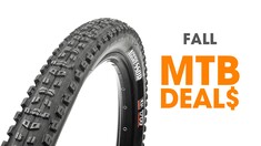 Autumn Mountain Bike Deals