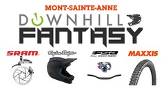 Vital DH Fantasy - Mont-Sainte-Anne - Win SRAM Maven Brakes