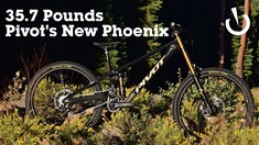 2025 Pivot Phoenix Downhill Bike Review