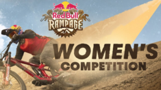Watch Women’s Red Bull Rampage Competition Show – 6pm PST