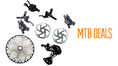 EPIC Holiday Deals for Mountain Bikers