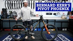 Pro Bike Check – Bernard Kerr’s Pivot Phoenix