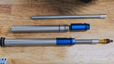 Ohlins Air Spring Explained