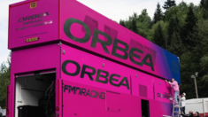 Orbea FMD’s Massive Big Rig Pit Setup