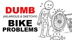 Dumb (Hilarious and Sketchy) Bike Problems – The Inside Line MTB Podcast