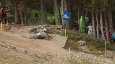Andorra Heart-breaker with Norco Factory Racing