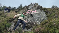 Adam Brayton’s Red Bull Hardline Track Walk