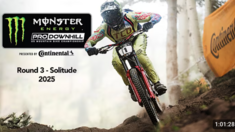 RACE REPLAY – Monster Pro Downhill Series, Solitude, Utah