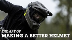 Fox’s New Rampage RS and the Art of Making a Better Helmet