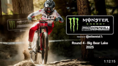 RACE REPLAY – U.S. National Champs DH / Monster PDS #4 from Big Bear
