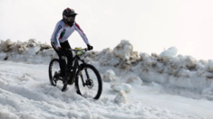 Hugo Pigeon Goes 3-in-a-Row at Megavalanche