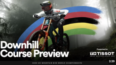 World Champs DH Course Preview