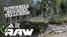 Vital RAW – Downhill Rockies Telluride