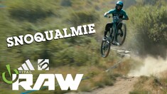 ROWDY Downhill Racing at the NW Cup – Vital RAW – Snoqualmie