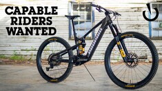 More Mountain Bike Than Motorcycle – Propain SRESH SL Review
