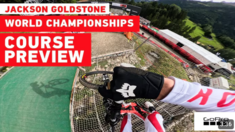 Steepness Conveyed – Jackson Goldstone’s Champery POV