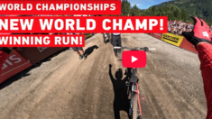 Jackson Goldstone’s Winning World Champs Run