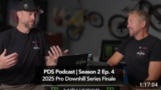 Last Race of 2025 – Pro Downhill Series Podcast