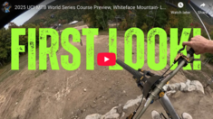 Lake Placid World Cup DH Course Preview with Aaron Gwin