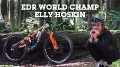 Elly Hoskin – 2025 EDR World Champion