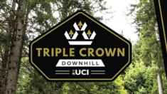 A Chance for #USDH Racers to Earn UCI Points – Triple Crown Downhill, November 12-16