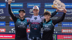 Should Juniors Have Their Own Class at World Cups?