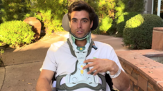 Adolf Silva Talks about His Rampage Crash and Condition