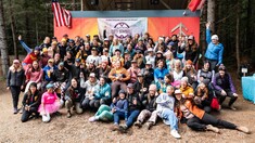 Women-Only DH Racing – 2025 Sturdy Dirty Downhill – Port Angeles