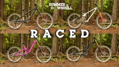 Racing 4 World Cup Winning DH Bikes – Vital’s Summer of Downhill