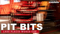 Photo PIT BITS – Lake Placid World Cup DH