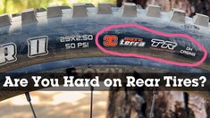Best Aggressive Rear Tire on the Market?