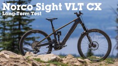 Full Power, High Pivot, Surprisingly Nimble – Norco Sight VLT CX Long-Term Review