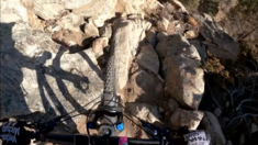 Unrelenting Steep, Tech Jank – Ore Chute Trail