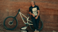 The 43-Year-Old Rookie: How Tylor James Turned Passion into Freeride Progression