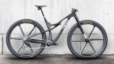 Stoll Creates a Production 32-inch Wheeled MTB