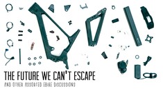 E-bikes; The Future We Can’t Escape | bikes: unaffiliated podcast EP. 3