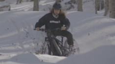 Winter Riding Inspiration – Less Talking, More Riding