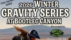 This Is Not a Bike Park Race. This Is Bootleg Canyon. Registration Is OPEN
