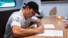 Ryan Pinkerton Signs Three-Year Deal with Mondraker