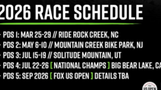 2026 Pro Downhill Series Race Calendar
