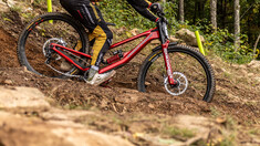 Does Unsprung Weight Really Impact MTB Suspension Performance?