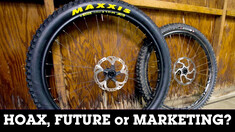 32″ Wheels—You’re Kidding, Right? Bikes: Unaffiliated EP.5