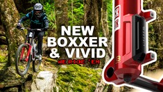 FIRST RIDE: 2027 RockShox Boxxer and Vivid Coil – More Consistent Than Ever