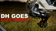 SRAM Finally Made a Wireless Electronic DH Drivetrain – XX DH Transmission Review