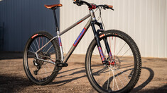 Limited Edition American-Made Re:Dikyelous Hardtail Build
