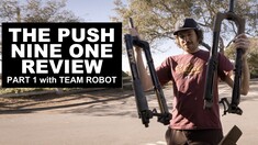 Push Nine One Inverted Fork Review, Part 1