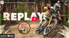 Red Bull Hardline Seeding Replay
