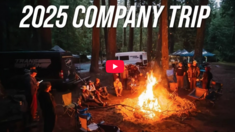 Transition – All Business, No Fun at the Company Trip